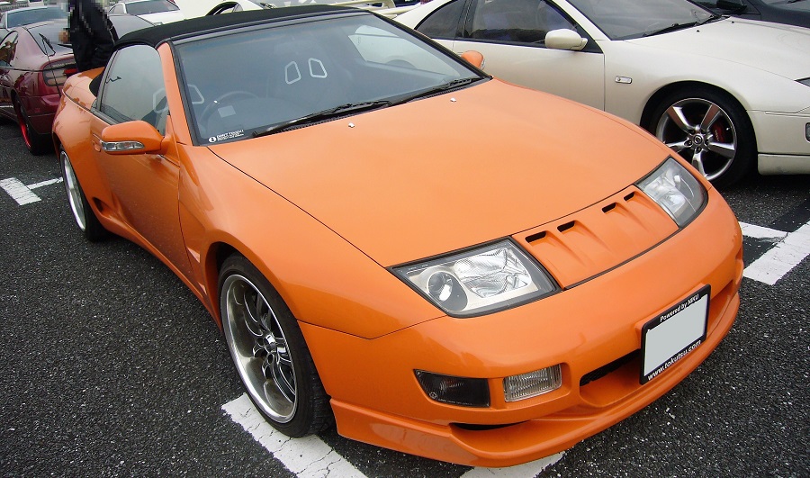 Z32FALCON in 東京おシャンティナイト