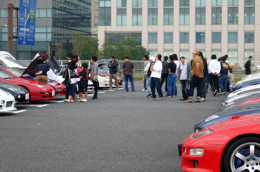 Z32FALCON in 東京おシャンティナイト