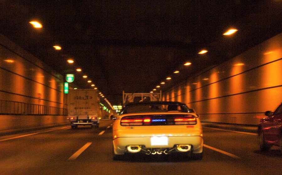Z32FALCON in 東京おシャンティナイト