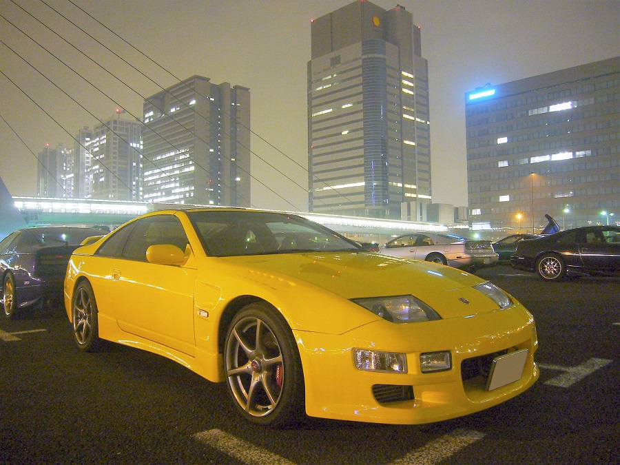Z32FALCON in 東京おシャンティナイト