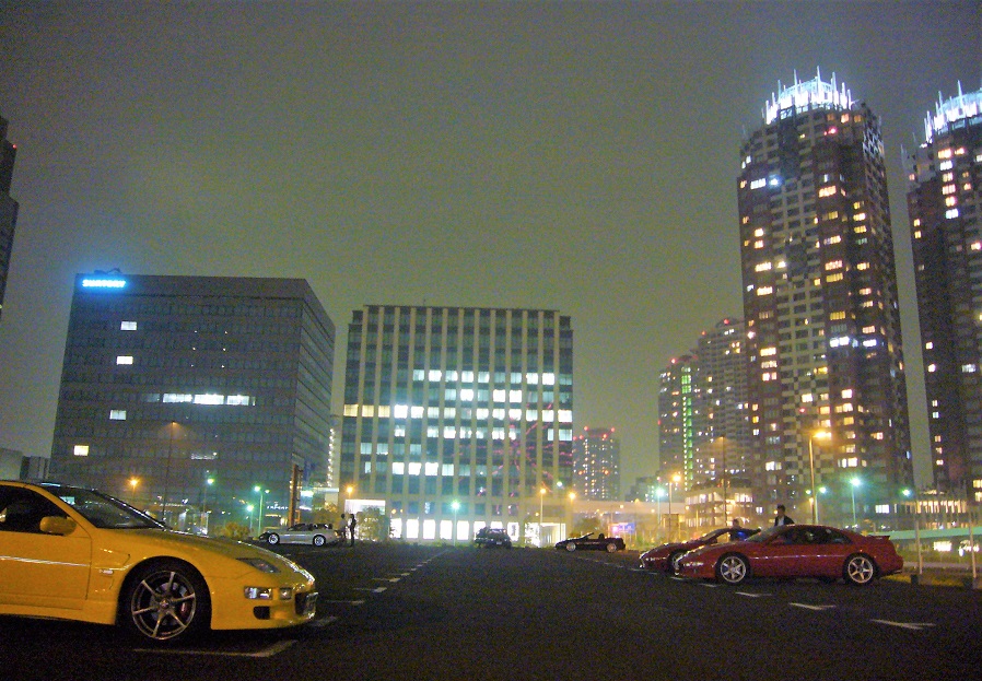 Z32FALCON in 東京おシャンティナイト