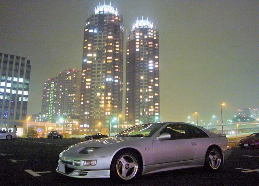 Z32FALCON in 東京おシャンティナイト