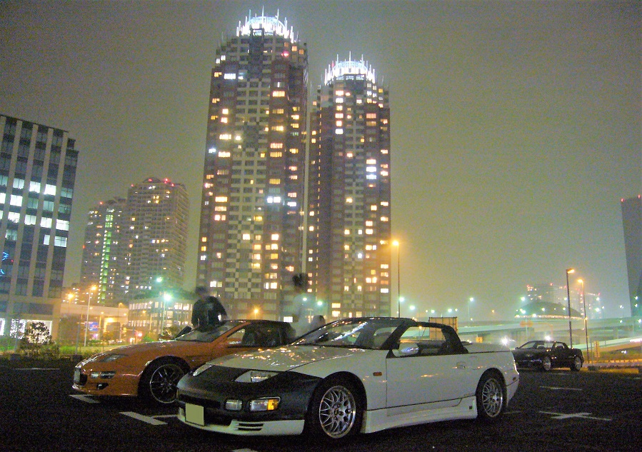 Z32FALCON in 東京おシャンティナイト