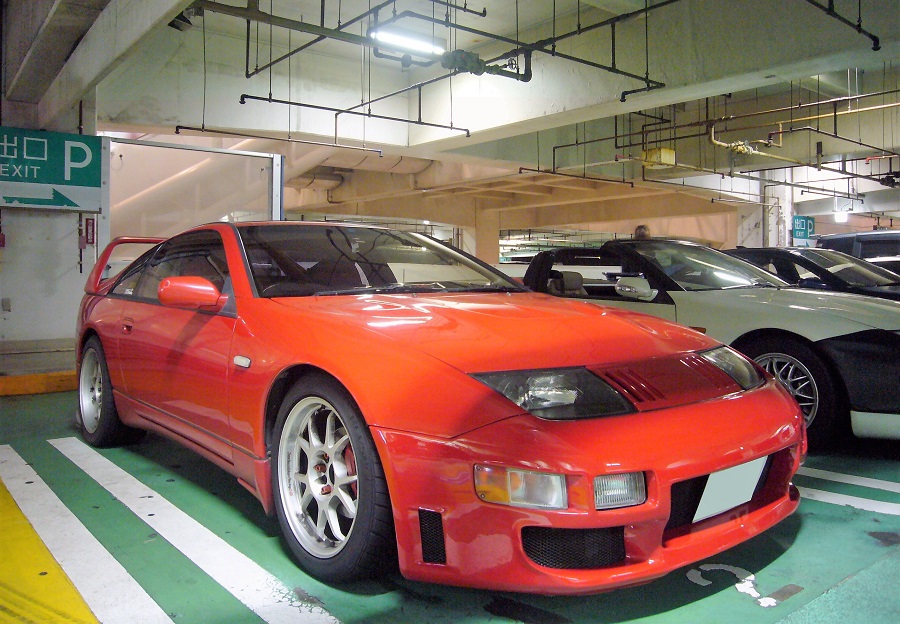 Z32FALCON in 東京おシャンティナイト