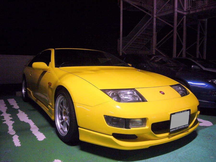 Z32FALCON in 東京おシャンティナイト