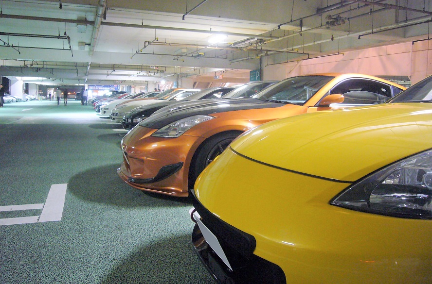 Z32FALCON in 東京おシャンティナイト