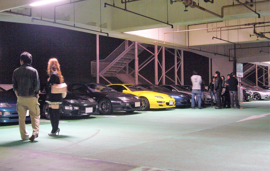 Z32FALCON in 東京おシャンティナイト