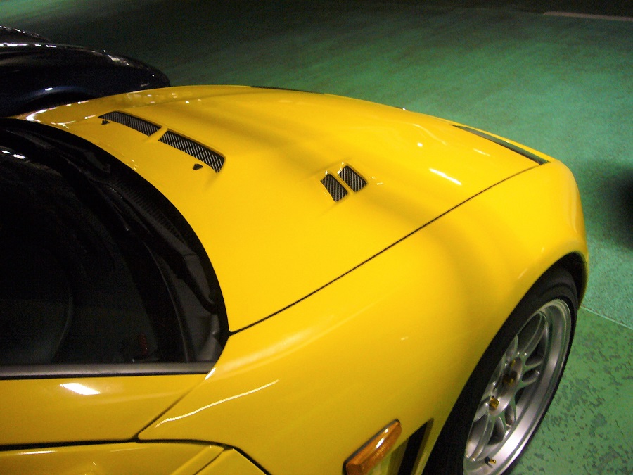 Z32FALCON in 東京おシャンティナイト