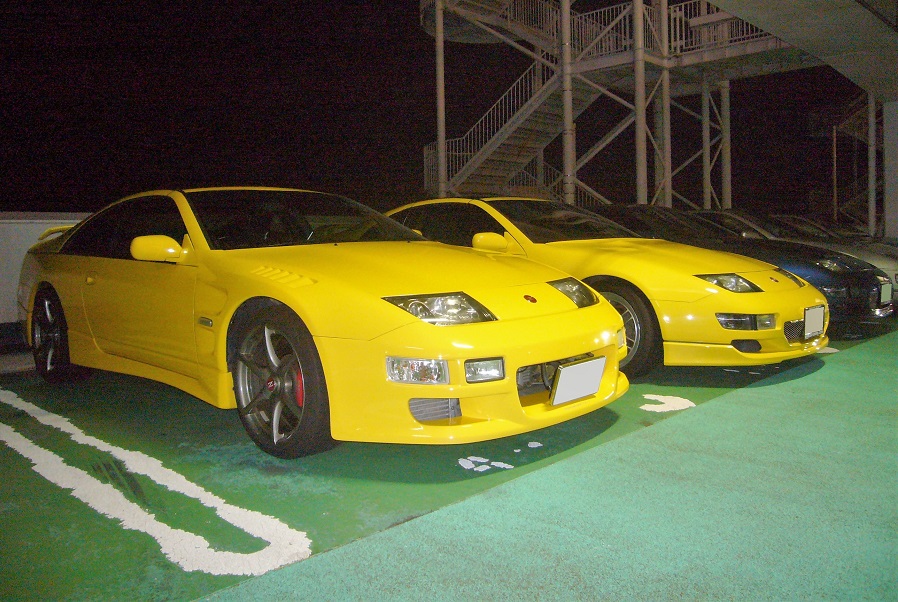 Z32FALCON in 東京おシャンティナイト