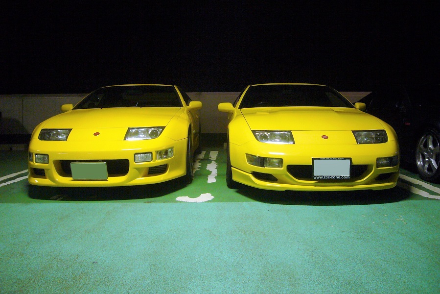 Z32FALCON in 東京おシャンティナイト