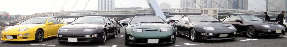 Z32FALCON in 東京おシャンティナイト
