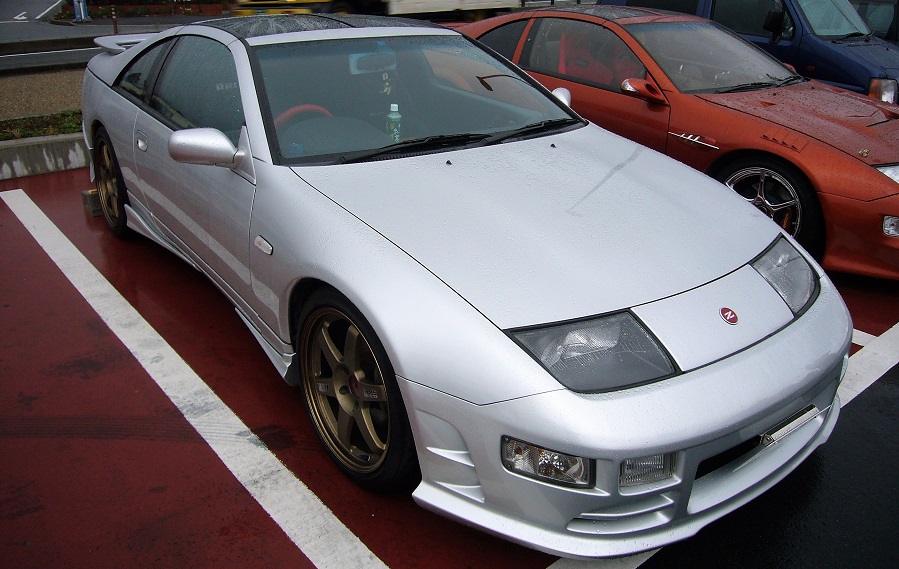 Z32タイムマシーンフェスティバル2009