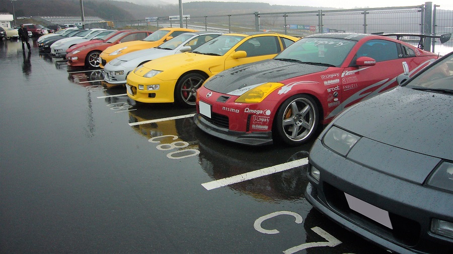 Z32タイムマシーンフェスティバル2009