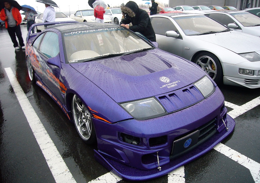 Z32タイムマシーンフェスティバル2009