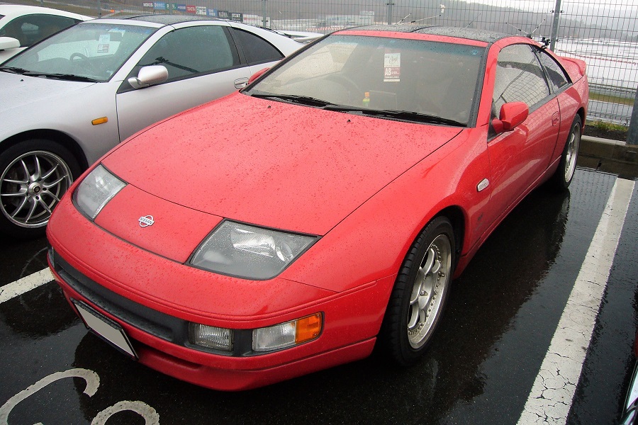 Z32タイムマシーンフェスティバル2009