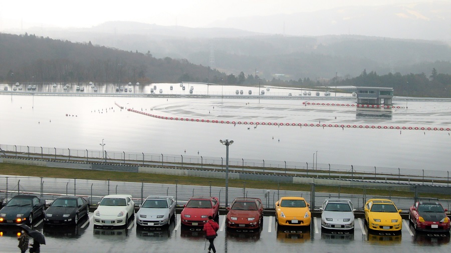 Z32タイムマシーンフェスティバル2009