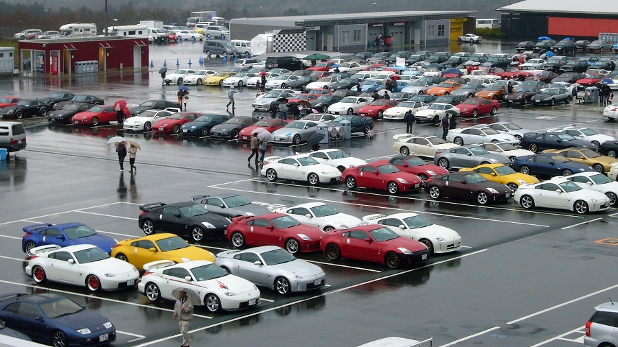 Z32タイムマシーンフェスティバル2009