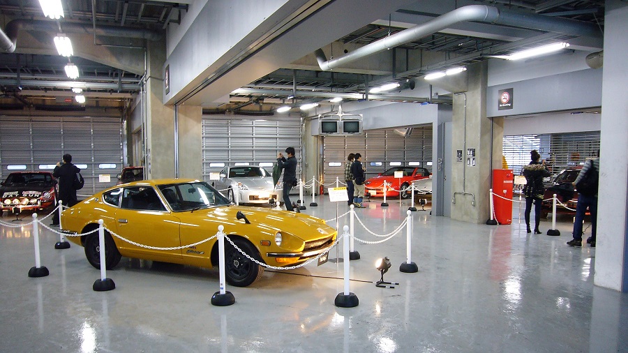 Z32タイムマシーンフェスティバル2009