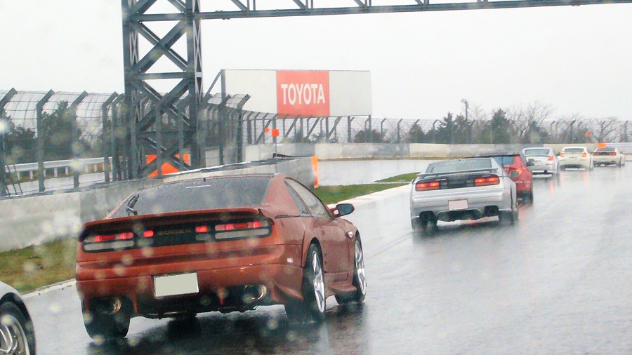 Z32タイムマシーンフェスティバル2009