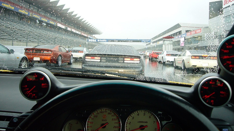 Z32タイムマシーンフェスティバル2009