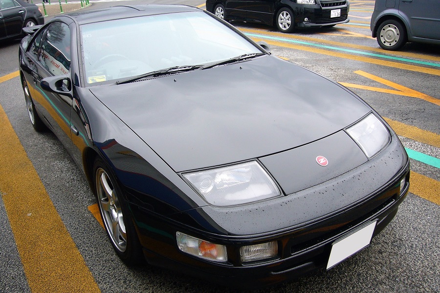 Z32タイムマシーンフェスティバル2009