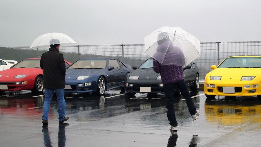 Z32タイムマシーンフェスティバル2009