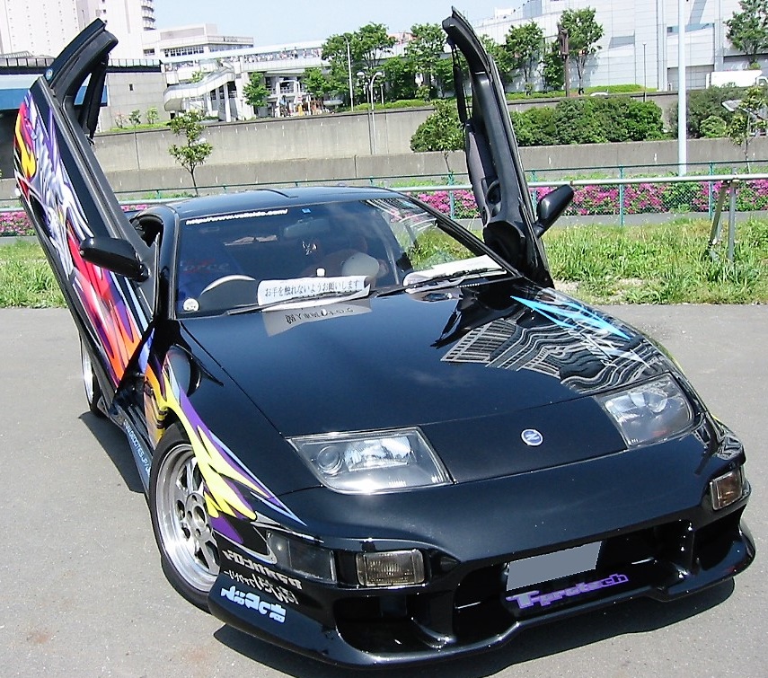 Z Carnival in お台場