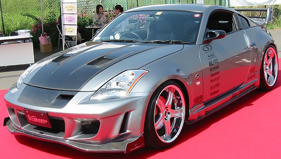 Z Carnival in お台場