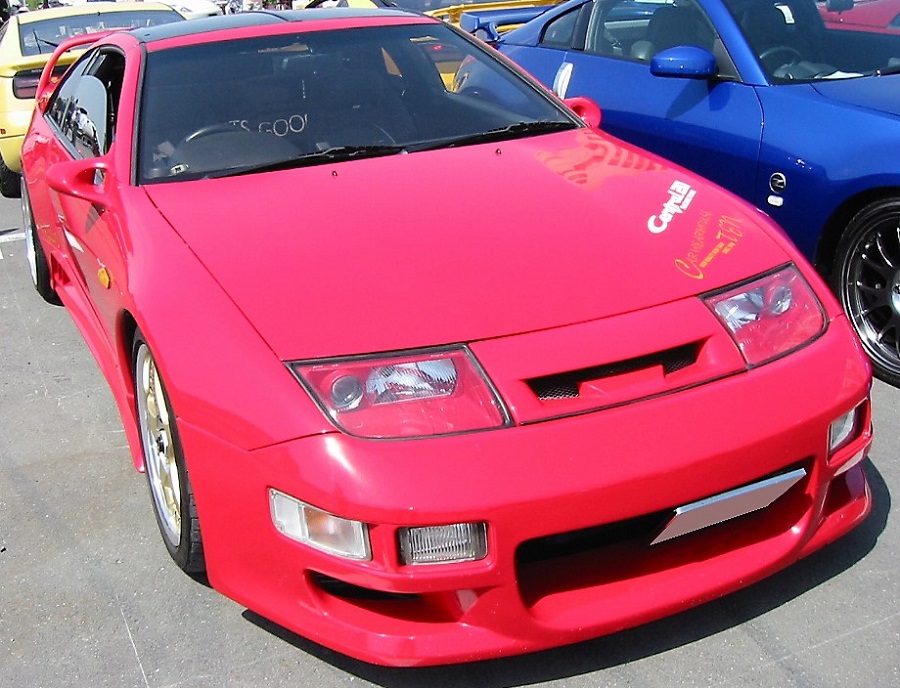 Z Carnival in お台場