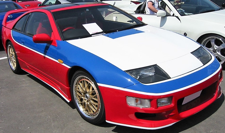 Z Carnival in お台場