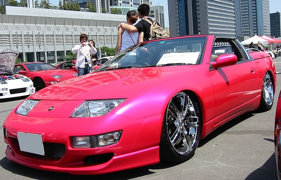 Z Carnival in お台場