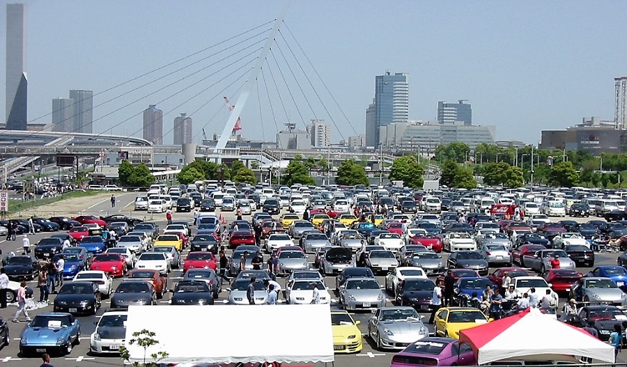 Z Carnival in お台場