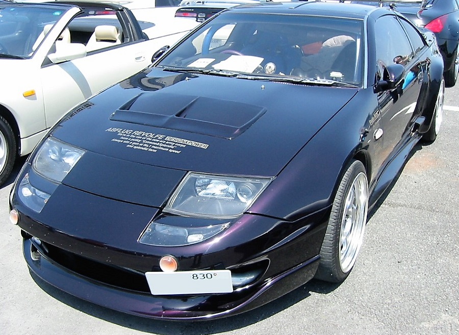 Z Carnival in お台場