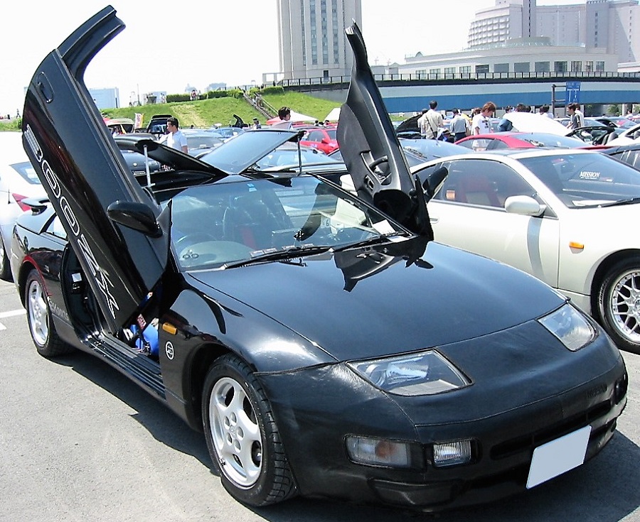 Z Carnival in お台場