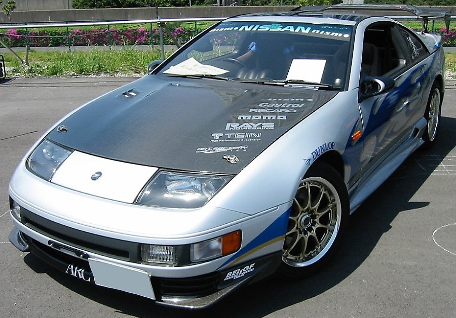 Z Carnival in お台場