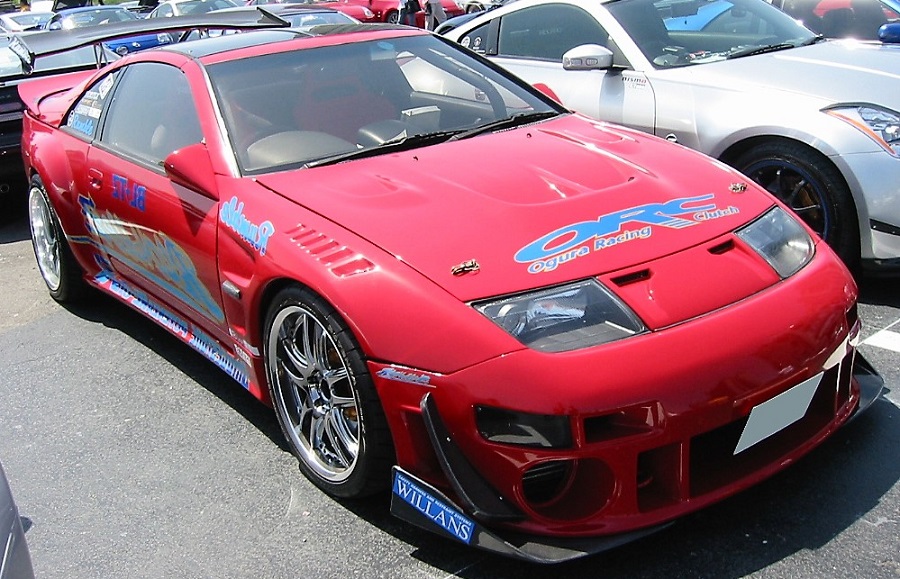 Z Carnival in お台場