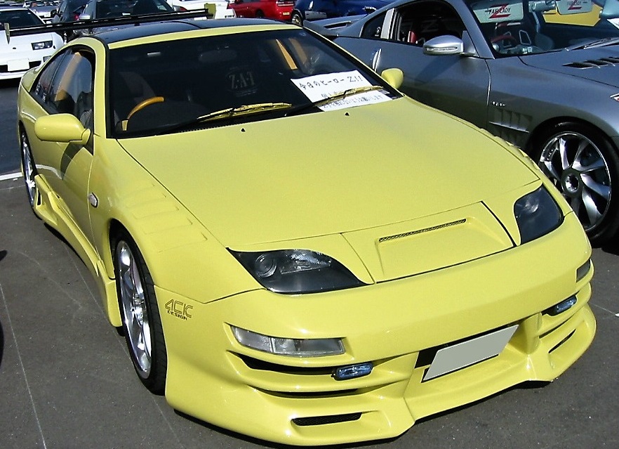 Z Carnival in お台場