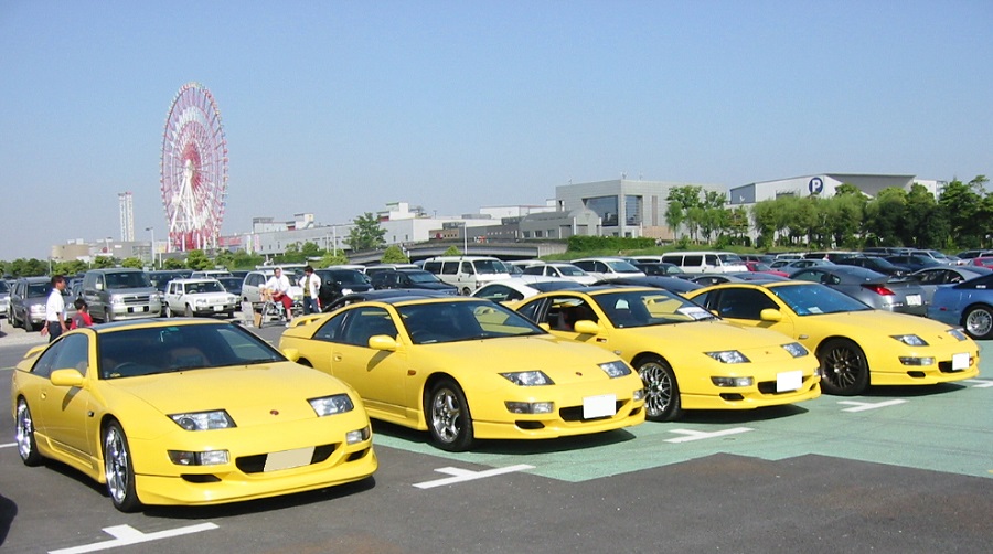 Z Carnival in お台場