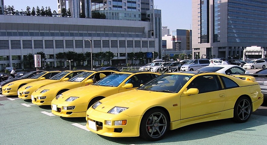 Z Carnival in お台場