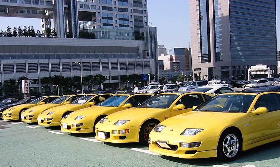 Z Carnival in お台場