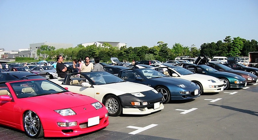 Z Carnival in お台場