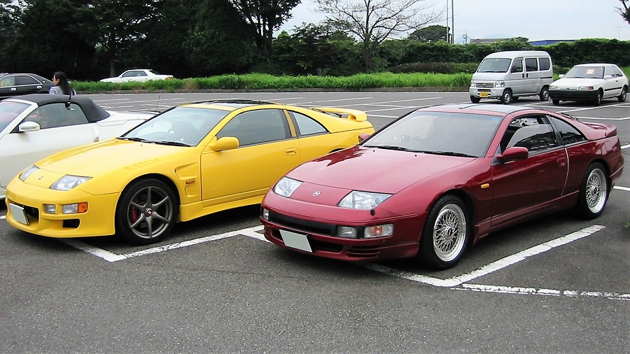 Z32カーニバル 2006 in 富士スピードウェイ