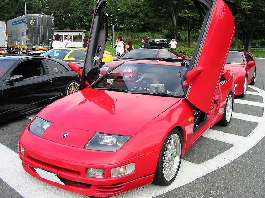 Z32カーニバル 2006 in 富士スピードウェイ