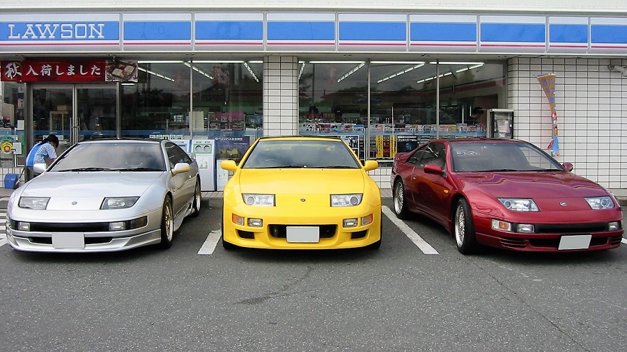 Z32カーニバル 2006 in 富士スピードウェイ