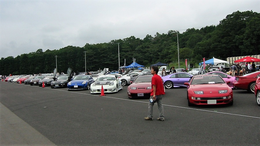 Z32カーニバル 2006 in 富士スピードウェイ