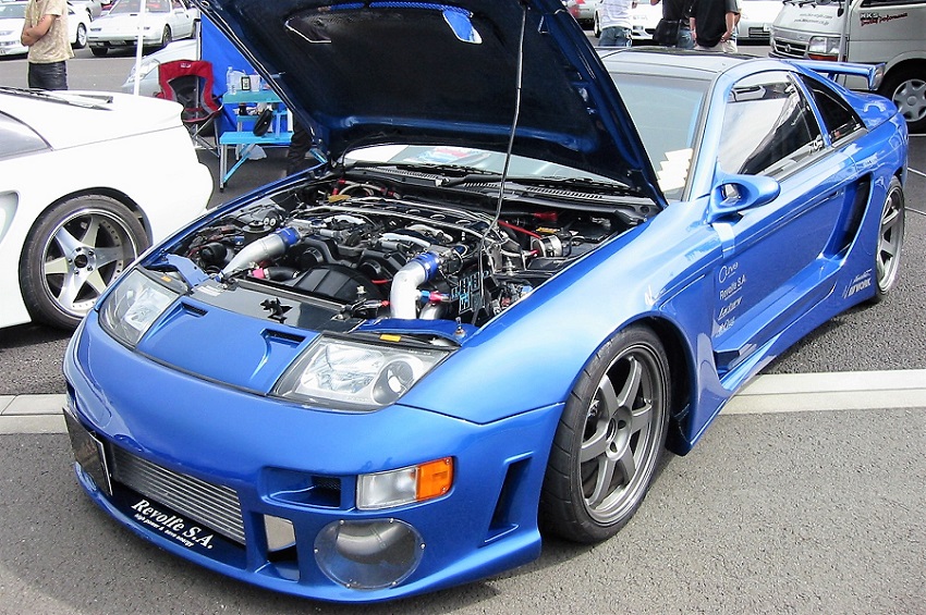 Z32カーニバル 2006 in 富士スピードウェイ