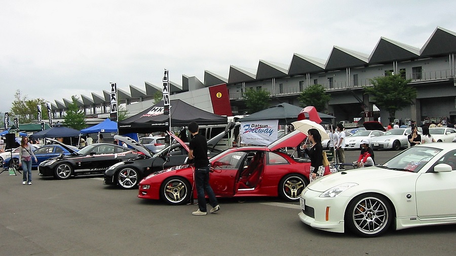 Z32カーニバル 2006 in 富士スピードウェイ