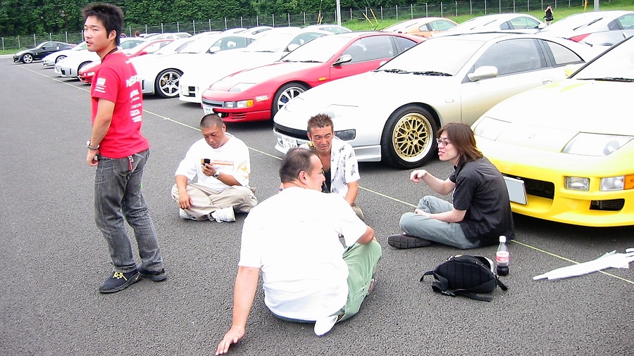 Z32カーニバル 2006 in 富士スピードウェイ