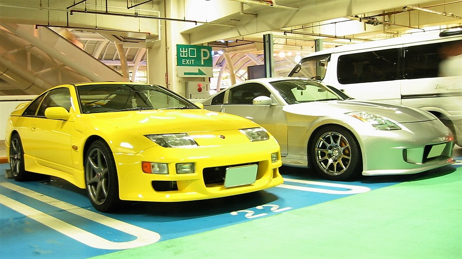 Z32カーニバル 2006 in 富士スピードウェイ