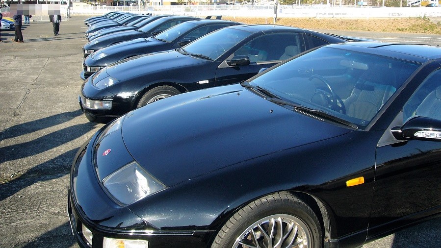 Z32Zoneオフ＆ブラックZ32オフ in カレスト座間